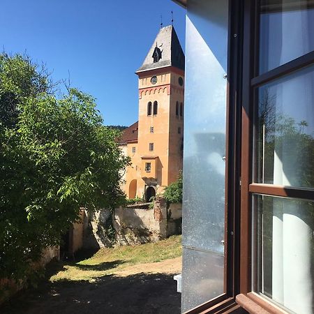 Apartmány Zámek - Vimperk Exteriér fotografie