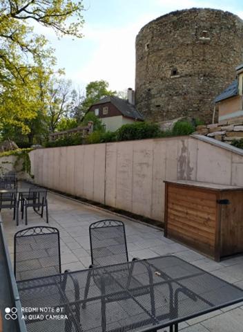 Apartmány Zámek - Vimperk Exteriér fotografie