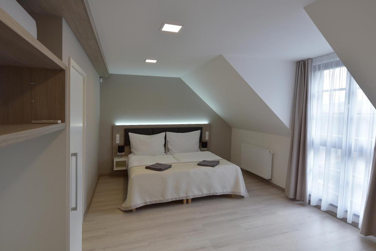Apartmány Zámek - Vimperk Exteriér fotografie