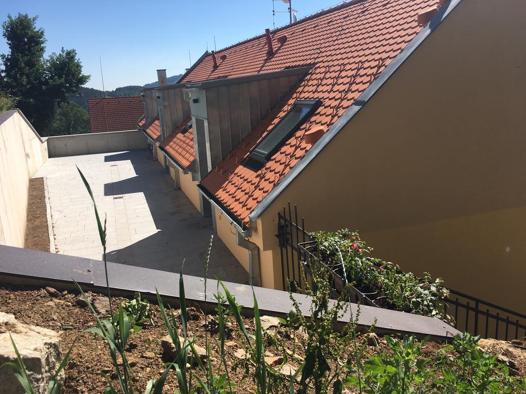 Apartmány Zámek - Vimperk Exteriér fotografie