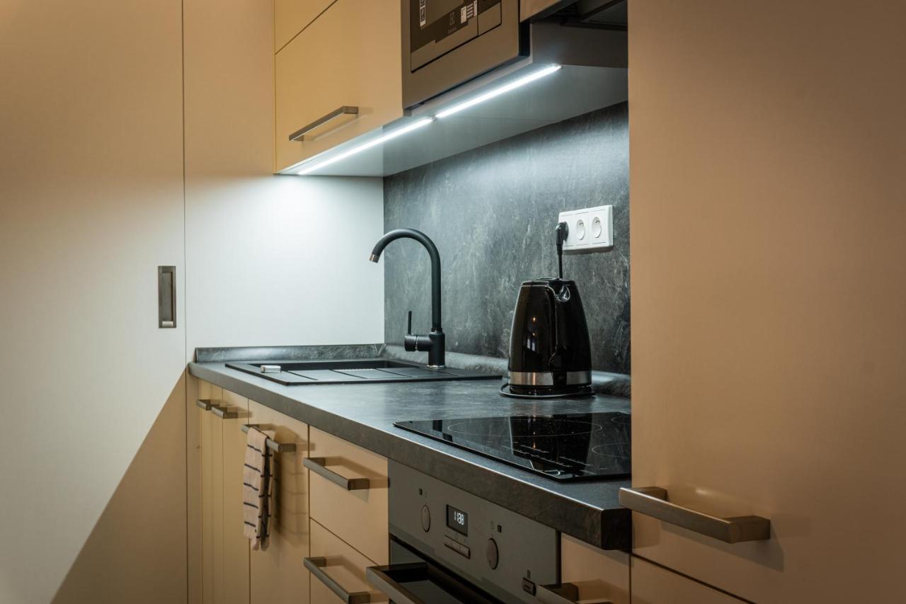 Apartmány Zámek - Vimperk Exteriér fotografie