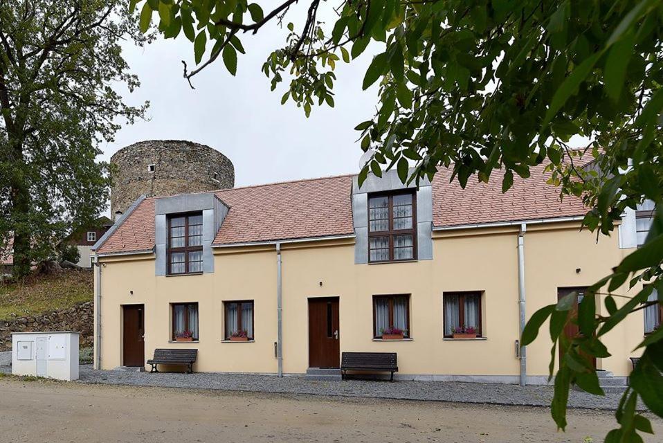 Apartmány Zámek - Vimperk Exteriér fotografie