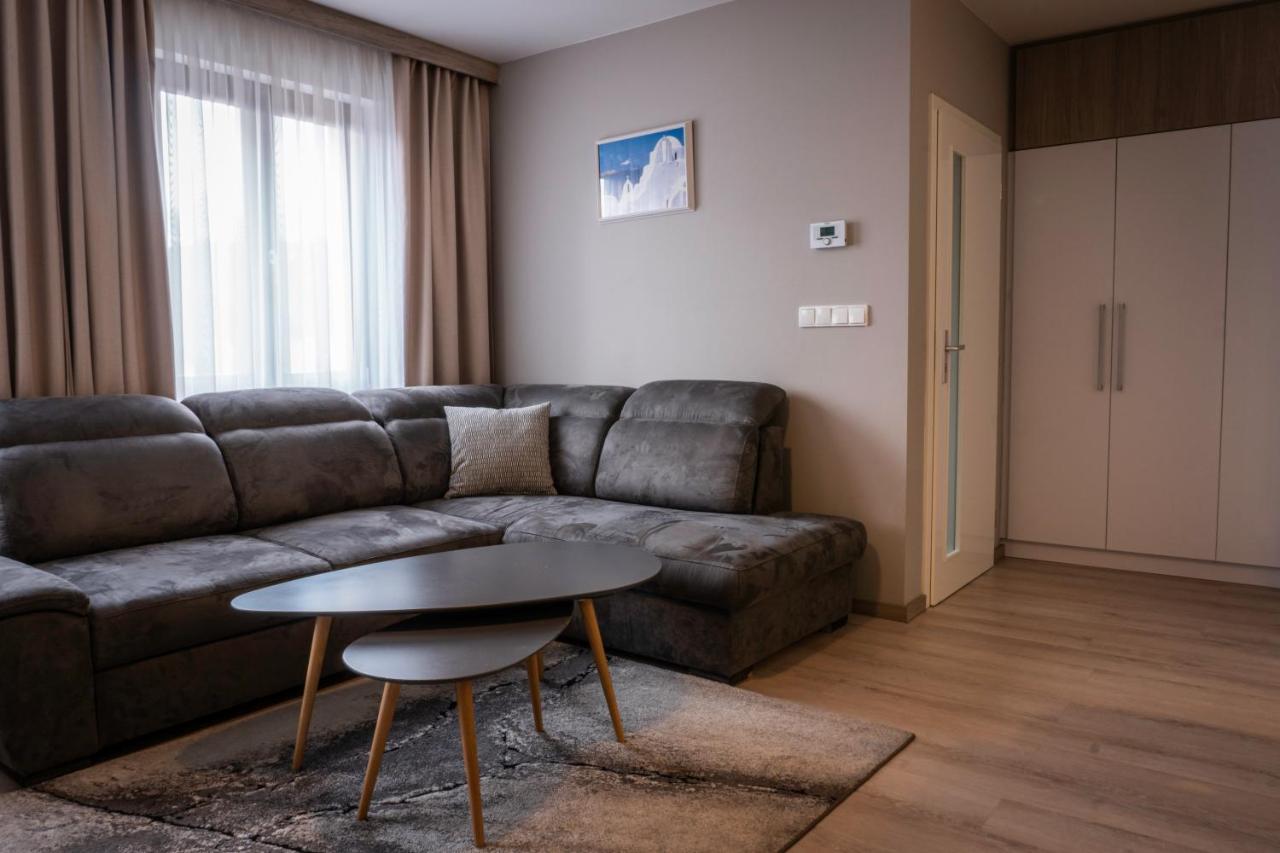 Apartmány Zámek - Vimperk Exteriér fotografie