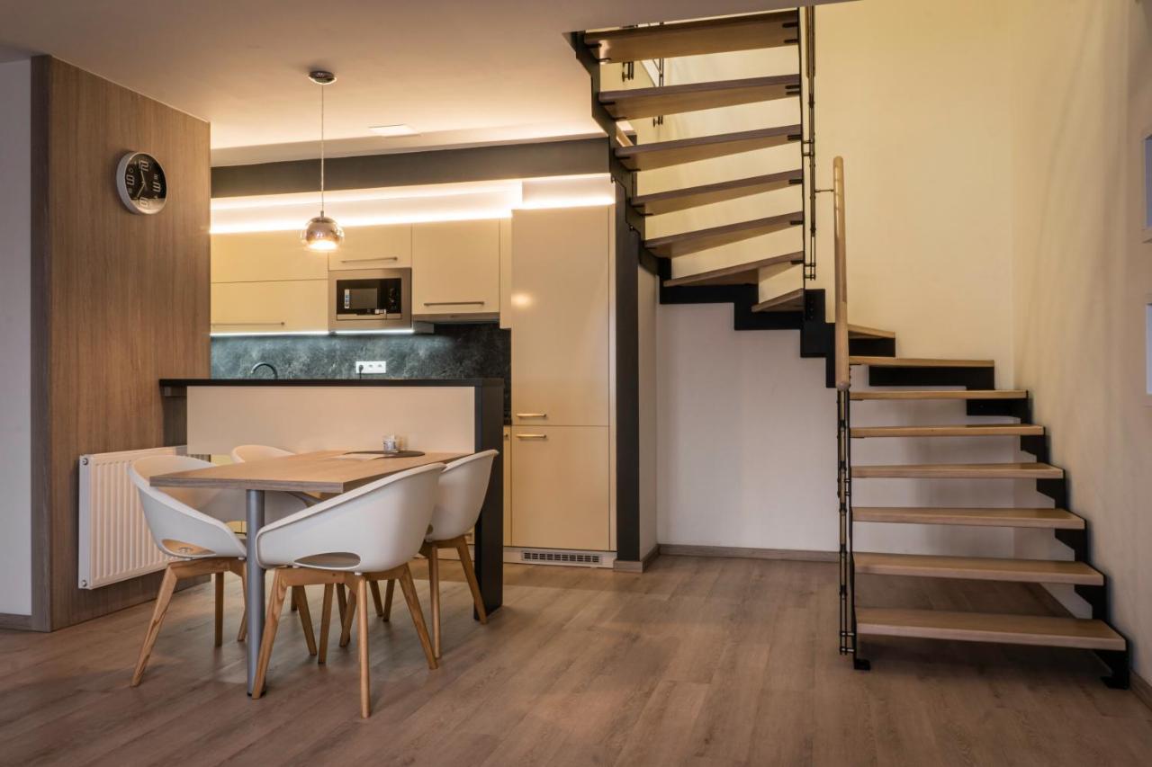Apartmány Zámek - Vimperk Exteriér fotografie