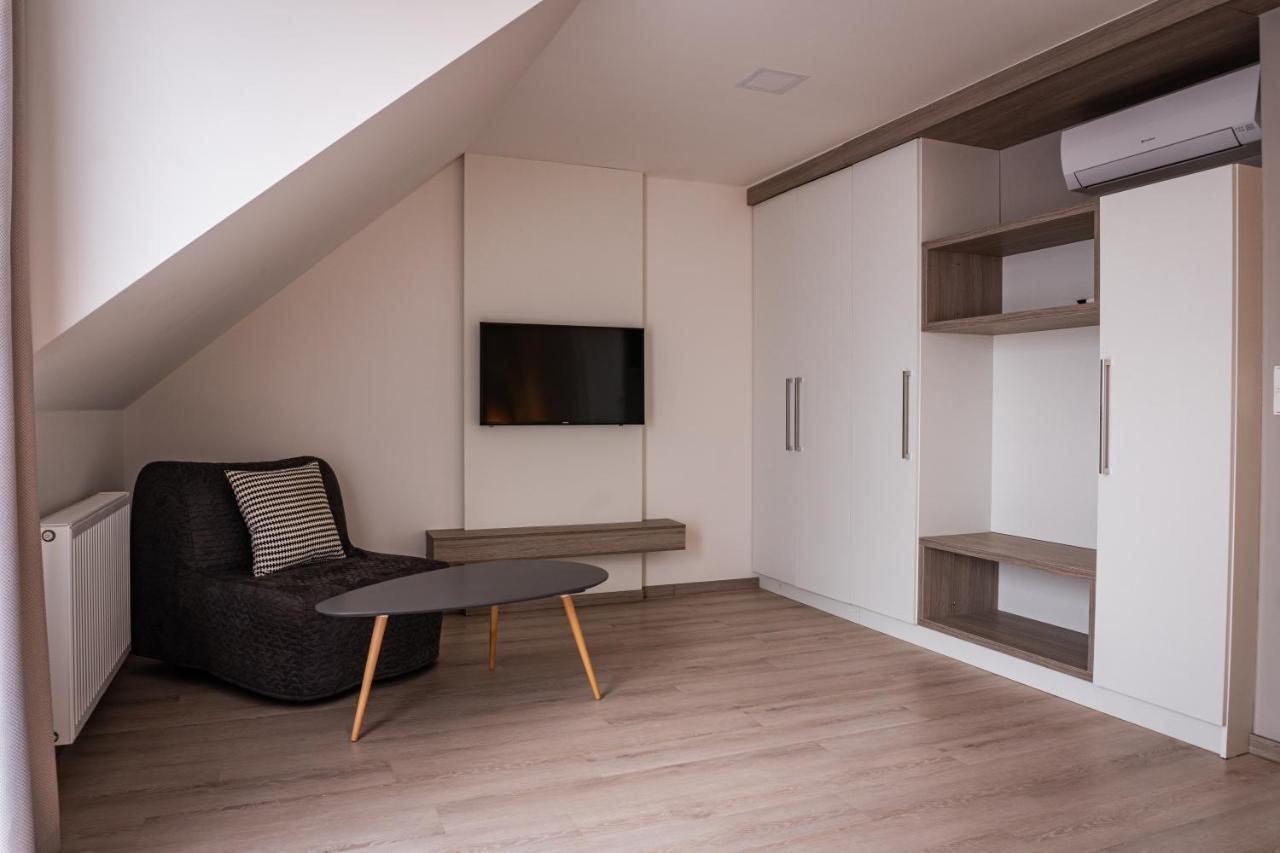 Apartmány Zámek - Vimperk Exteriér fotografie