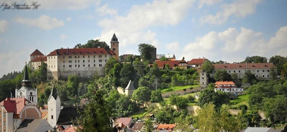 Apartmány Zámek - Vimperk Exteriér fotografie