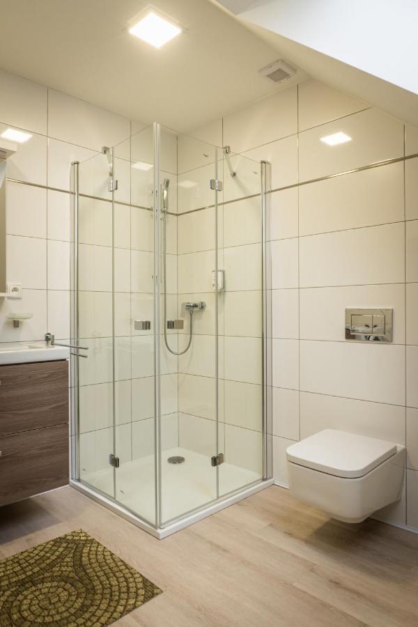 Apartmány Zámek - Vimperk Exteriér fotografie